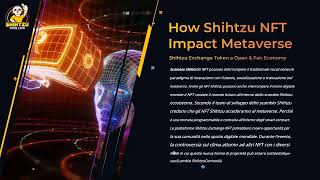 Shihtzu Exchange NFT Minting and Metaverse Platform ( Part 2 )