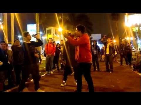 SAMUEL vs MC raptonda 20/11