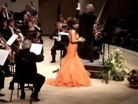 Sumi Jo - O Mio Babbino Caro {Puccni}