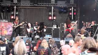 Possessed - Death Metal LIVE 2014