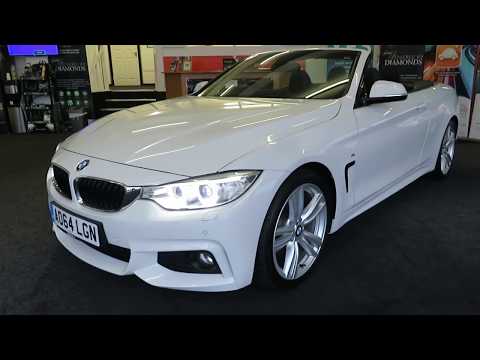 BMW 4 Series 2.0 420d M Sport 2dr