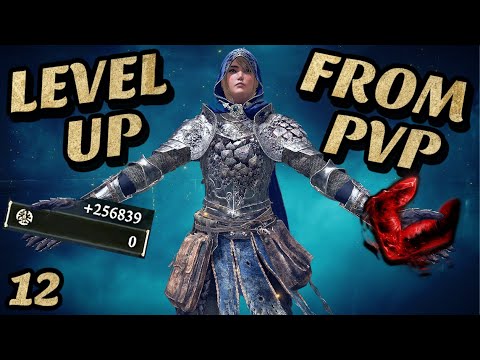 Elden Ring But I Can Only Level From PvP - Finally Leveling Up!  (Part 12)