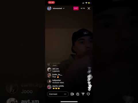 LUIS x TYM Hörprobe