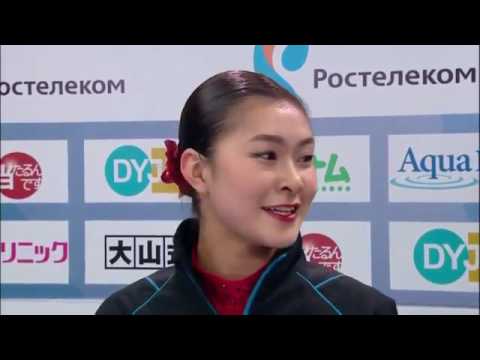 Rostelecom Cup 2016 Ladies SP Full version