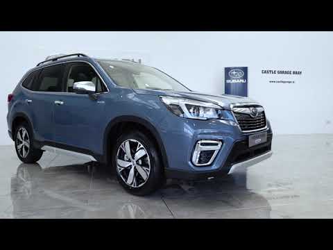 A Guide To The Subaru Forester e-BOXER