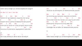 Enbe Orkestrası   Teşekkürler Sevgilim ft  İzel &amp; Sinan Akçıl   Akor