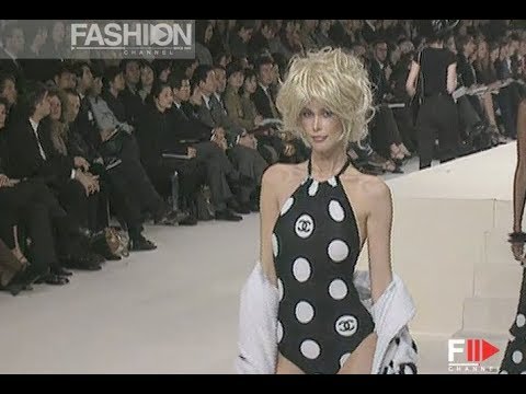 CHANEL Spring Summer 1997 Paris - Fashion Channel