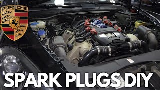 Easy Steps To Replace Porsche Cayenne Coil And Spark Plugs!