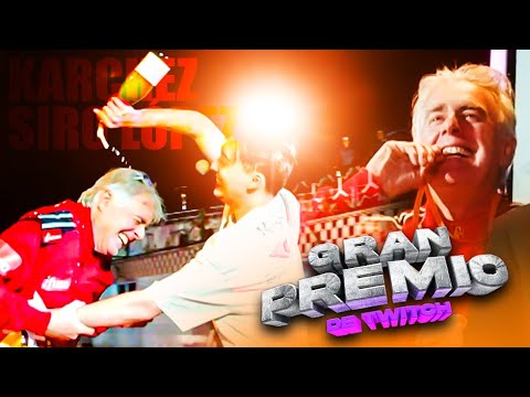 MI PARTICIPACIÓN EN EL GRAN PREMIO DE TWITCH DE IBAI JUNTO A KARCHEZ