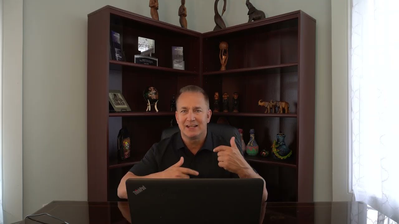 Evangelism 102 "Fulfilling your Calling"