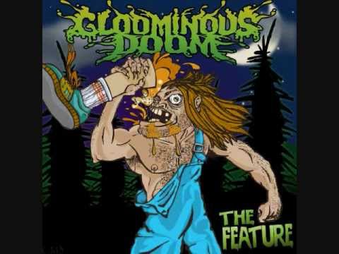 Gloominous Doom - White Worms From Hell
