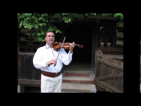 Mihai Spîn - Joc de amagit din Bistrita