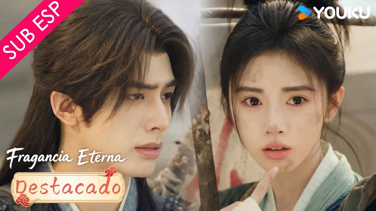 【Destacado】Para ser discípulos se valen de todo 🤣| Fragancia Eterna | YOUKU