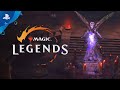 Magic: Legends - Gameplay Trailer 1 | PS4