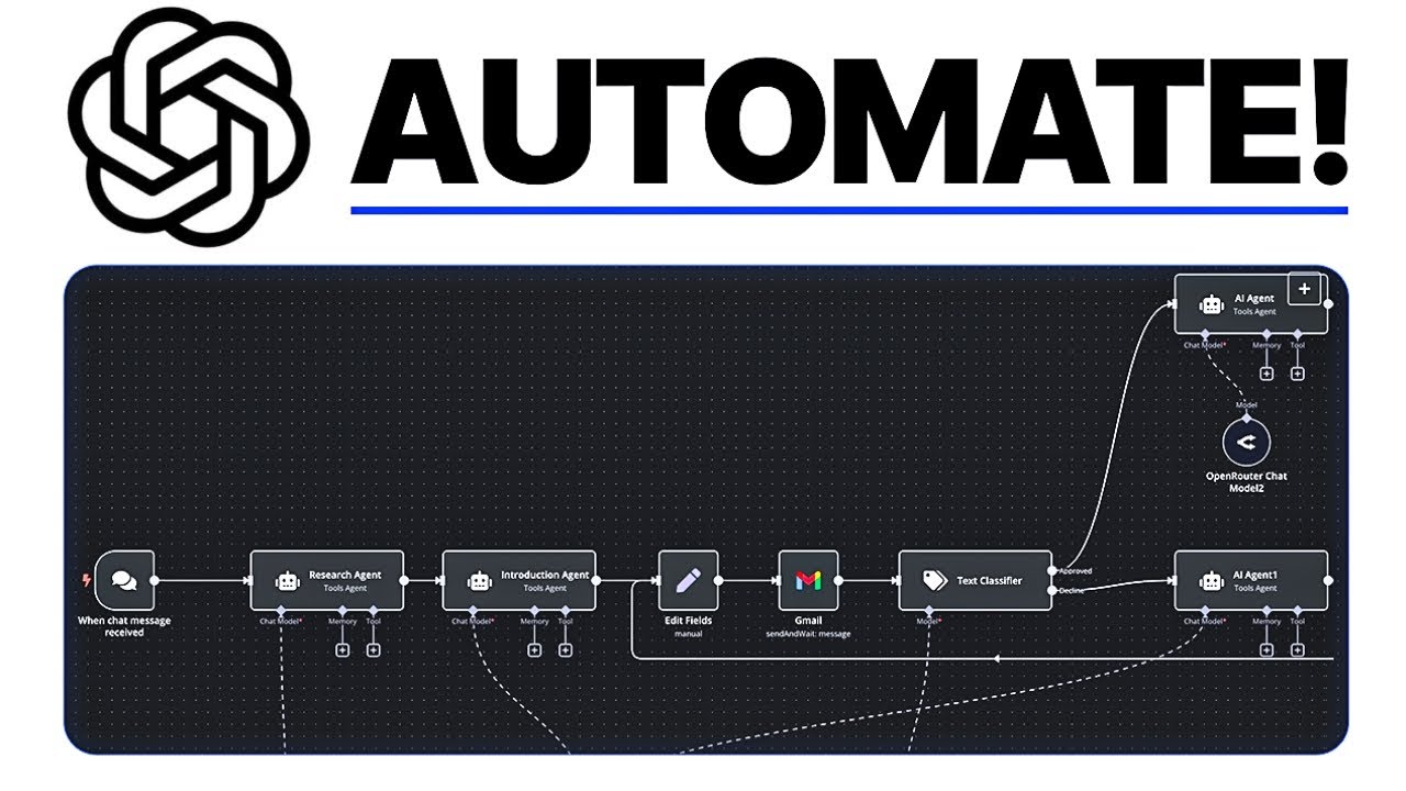 BREAKING: New GPT-5 1-Click AI Agents! 🤯