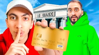 سرقت صرافة دربحه وشتريت اغلى الأغراض للسيكل ! ????????