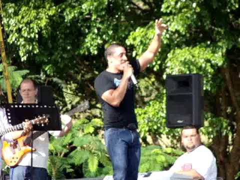 Me arrodillo ante ti- Abraham