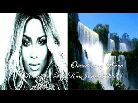 Ciara vs. Streets of Rage - Overdosing Wave