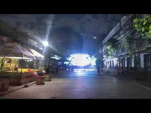 កម្ពុបុរី ផ្សារថ្មីព្រែកព្នៅ ប្រគុំតន្ត្រី Concert ថ្ងៃទី21