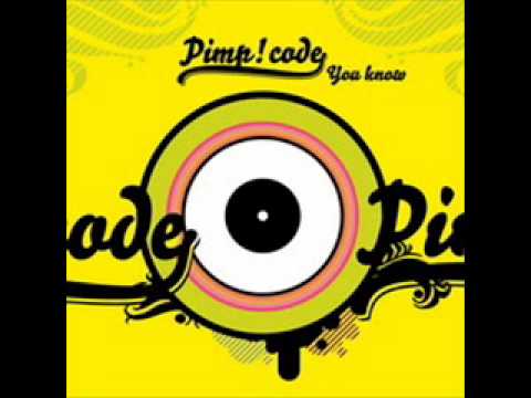 Pimp! Code -  You Know (Critz Remix)