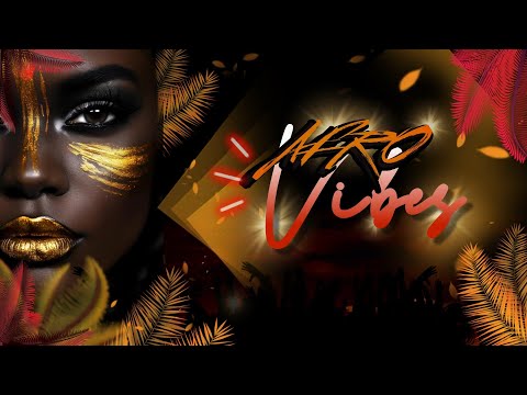 AFRO-HOUSE PROGRESSIVE - AUGUST 2024 - Vol.1