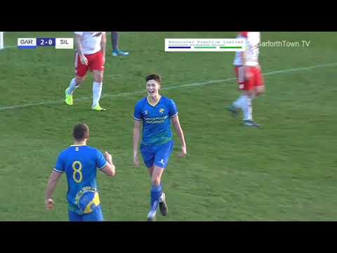 Garforth Town 3-0 Silsden AFC (18/01/2020)