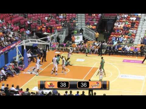 Santurce 82 - Mayagüez 75 @Santurce 08-04-2016