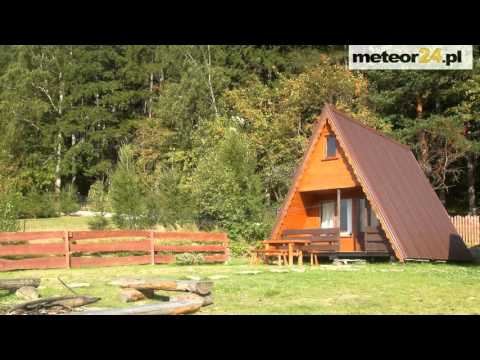Domki Letniskowe Na Zamkowej - Szczytna meteor24.pl