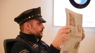 BMW Christmas Magic | Twas the Night Before Christmas at Partridge