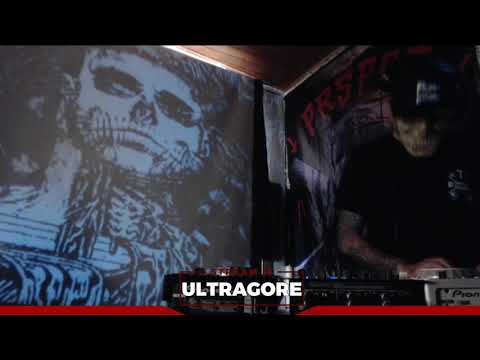Tetzuo Ultragore ( Colombia) CONECTA 01 By Radikal Styles