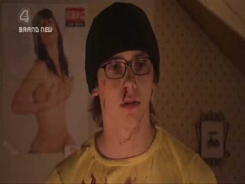 Skins - Series 1 // Ep. 5 - Cassies In Sids Room