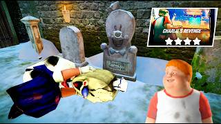 Ice Scream 2 Charlie's Revenge Full Gameplay