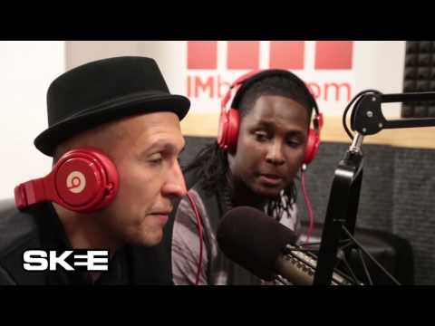 #VICE DJ Vice & Mike Taylor LIVE on Third Floor Radio