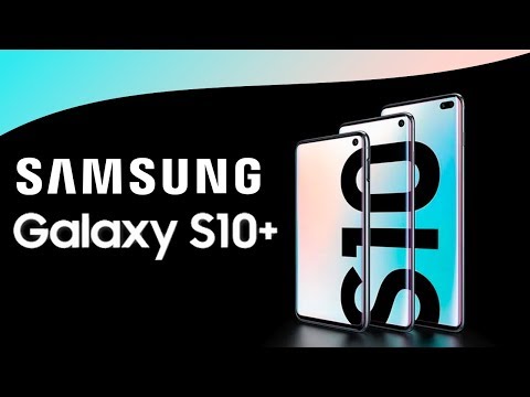 Samsung Galaxy S10 - The Best Galaxy! Video