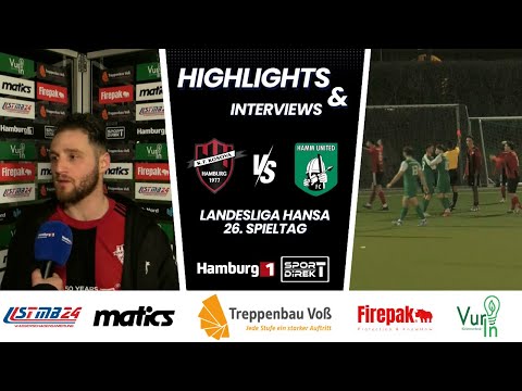 Klub Kosova - Hamm United FC 26. Spieltag Landesliga Hansa