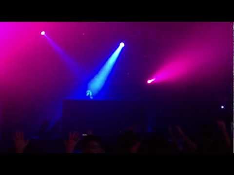 Steve Angello @ Live Club 20/10/2012 "Sebastian Ingrosso & Tommy Trash VS Finally Julie McKnight"