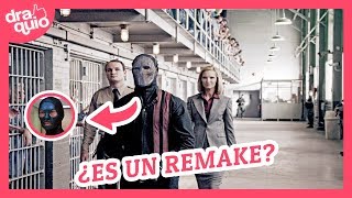 10 Curiosidades de la Carrera de la Muerte (Death Race - Carrera Mortal) 2008