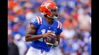 Anthony Richardson: Florida Gator - &quot;AR-15&quot; Freshman Highlights [HD]