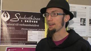 preview picture of video 'SR: Om Skövde som studentstad'
