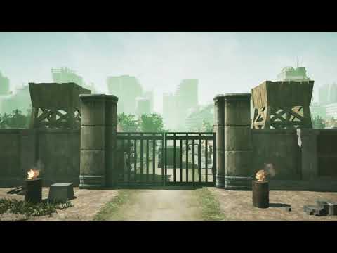 Zombie Strike：last war AFK RPG video