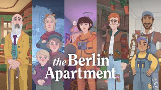 The Berlin Apartment trailer teaser