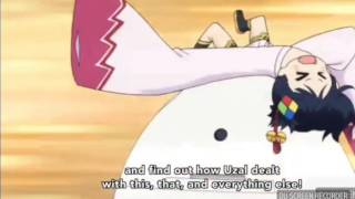 NANI!?egg drift DATO!?