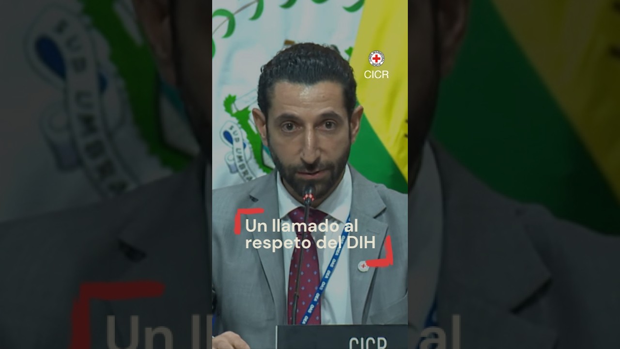 "Las guerras libradas sin reglas transforman los enfrentamientos en guerras contra civiles"