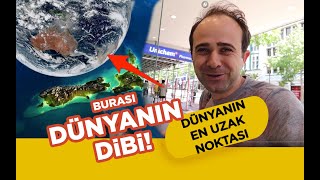 Yeni Zelanda'dan Merhaba ( 17.000 KM UZAKTAYIM) Bakın Nasıl Yerler