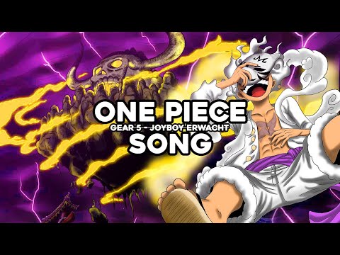 RUFFY SONG | "GEAR 5 - JOYBOY ERWACHT" | Anbu Monastir x Animetrix [ONE PIECE]