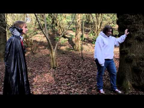 REVIVAL OF DRACULA Blooper Reel