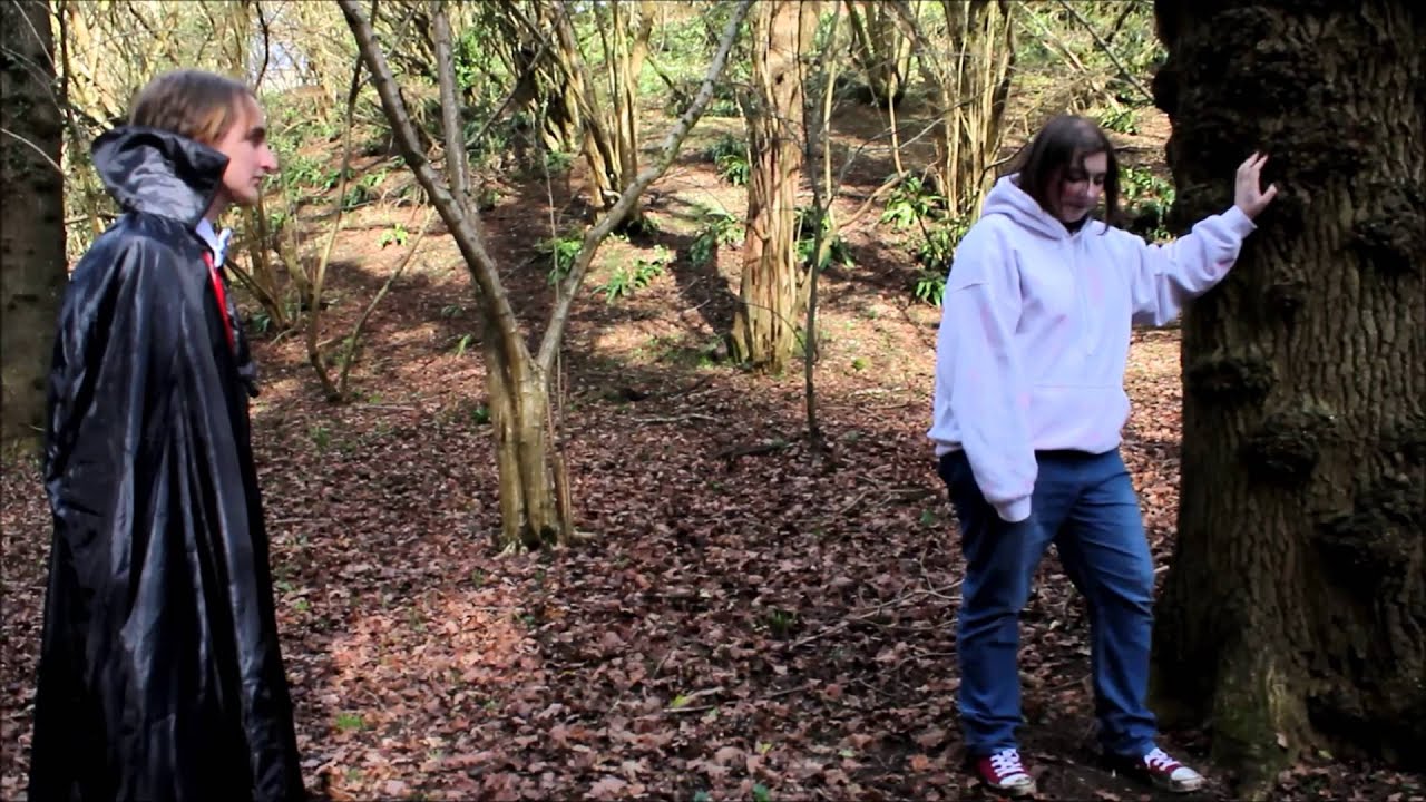 REVIVAL OF DRACULA Blooper Reel