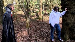 REVIVAL OF DRACULA Blooper Reel