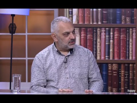 Ruben Papian objasnjava ciji je Nagorno Karabah i kako su Turci izvrsii ge**cid nad Jermenima 1915.!