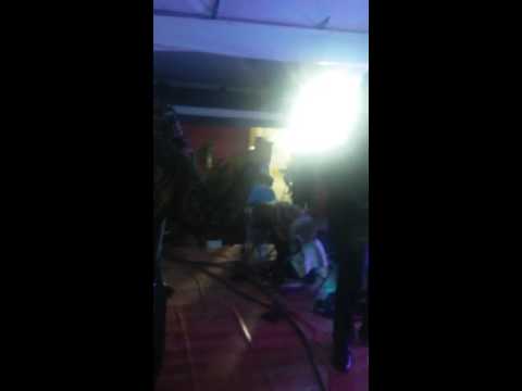 RESHMA RAMLAL AND QUINCY CHADEE